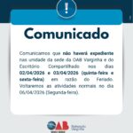 Comunicado
