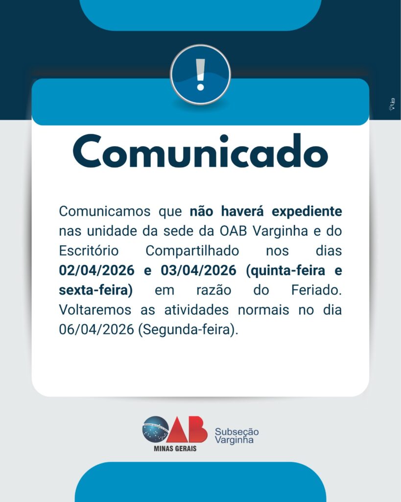 Comunicado