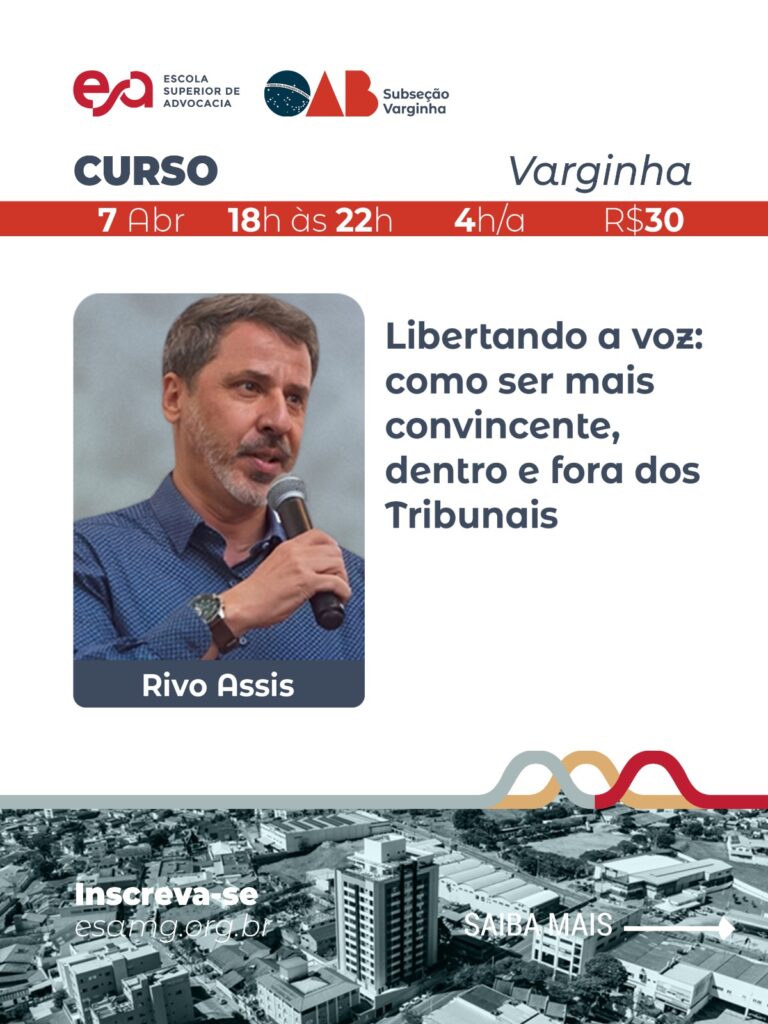 Liberte sua voz e eleve sua atuação profissional!