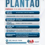 Plantão Forense