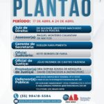 Plantão Forense