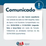 Comunicado