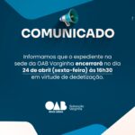 Comunicado