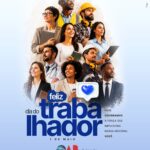 Feliz Dia do Trabalhador