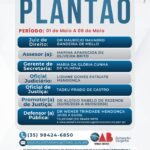 Plantão Forense