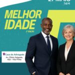 A melhor fase da vida merece cuidado, atenção e valorização!