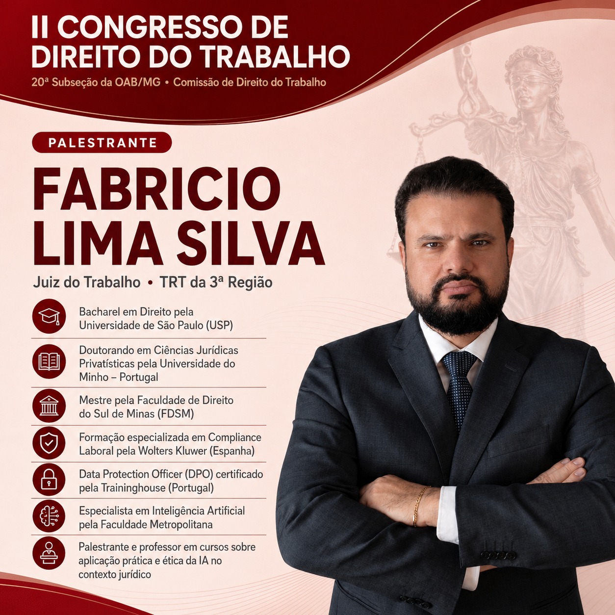 II Congresso de Direito do Trabalho