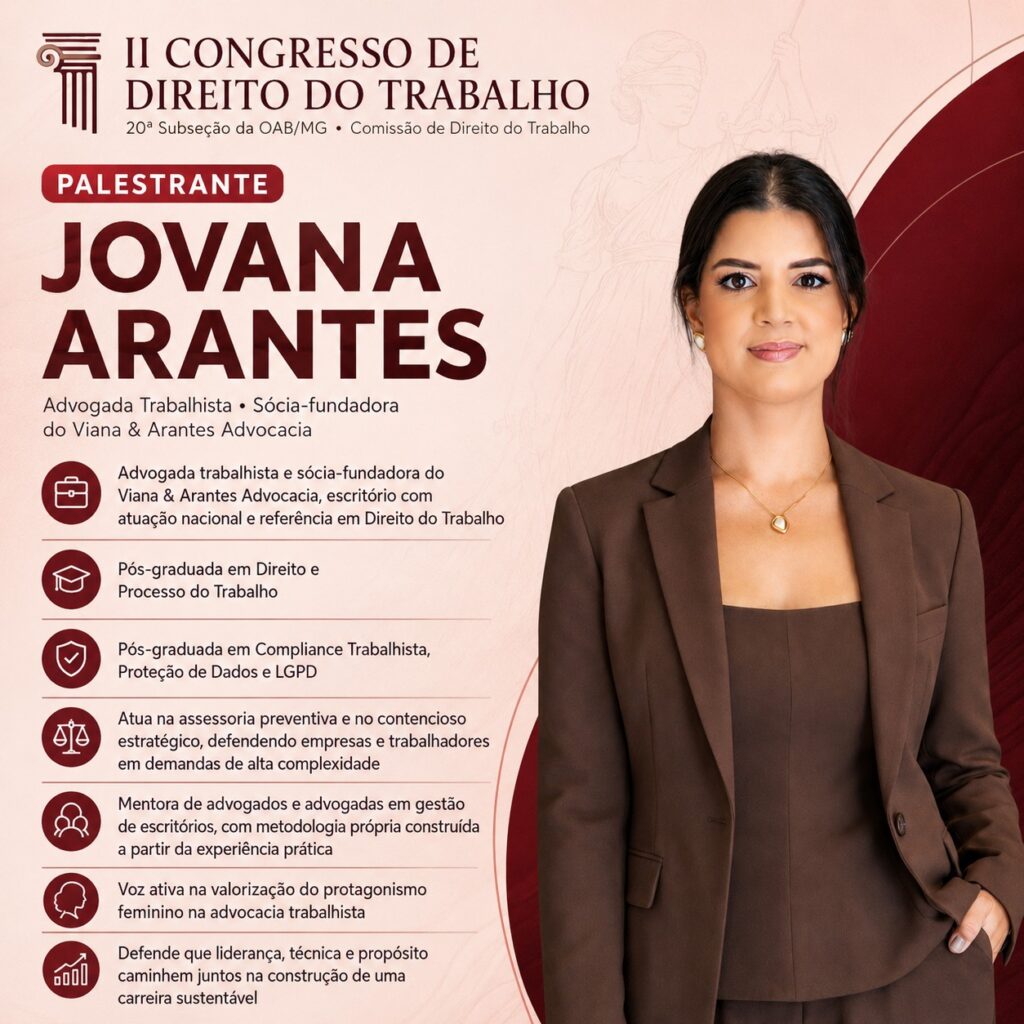 II Congresso de Direito do Trabalho