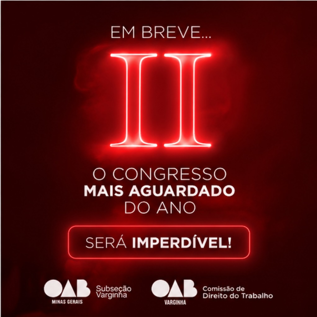 O Direito do Trabalho vai parar Varginha
