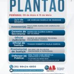 Plantão Forense