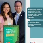 Advogados de Varginha integram obra coletiva de destaque nacional em Direito Ambiental