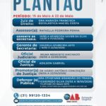 Plantão Forense