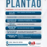 Plantão Forense