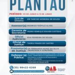 Plantão Forense