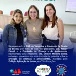 OAB de Varginha é representada em evento na Unicor
