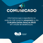 Comunicado