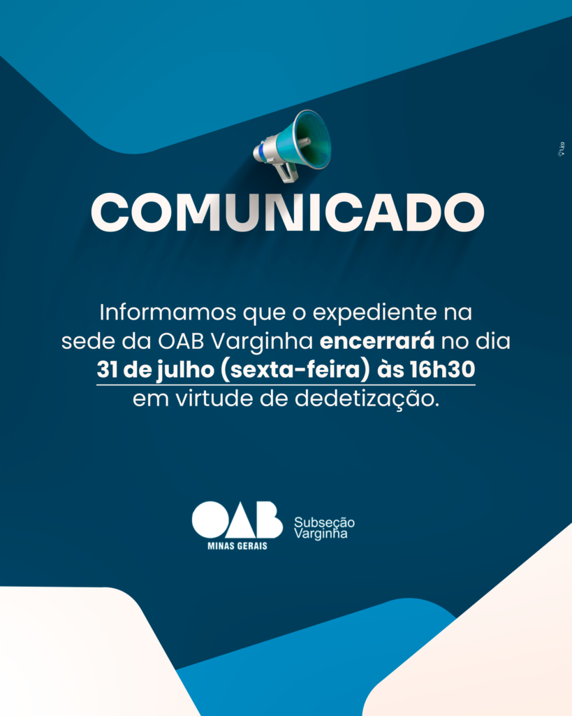 Comunicado