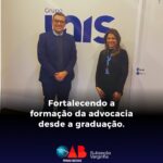 Fortalecendo a formação da advocacia desde a graduação