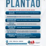 Plantão Forense
