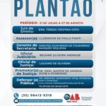 Plantão Forense