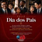 Feliz Dia dos Pais!