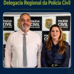 OAB Varginha realiza reunião institucional com a Delegacia Regional da Polícia Civil