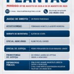 Plantão Forense