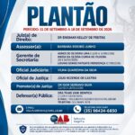 Plantão Forense