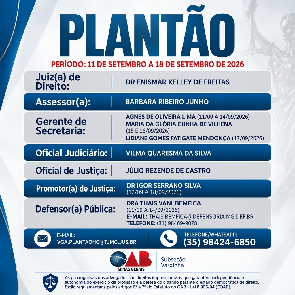 Plantão Forense