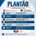 Plantão Forense