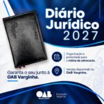 Agendas OAB Varginha – Encomendas abertas!