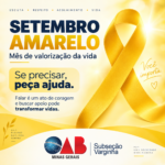 💛 Você importa. Sua vida importa!