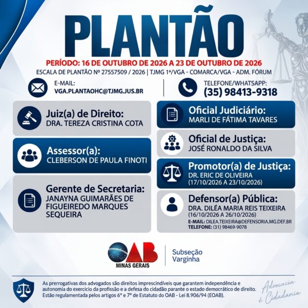 Plantão Forense