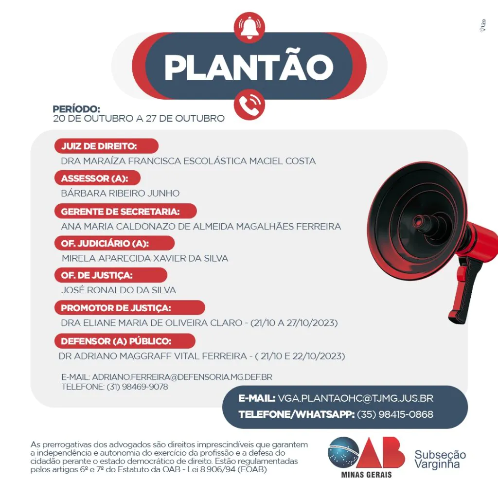 Plantão Forense