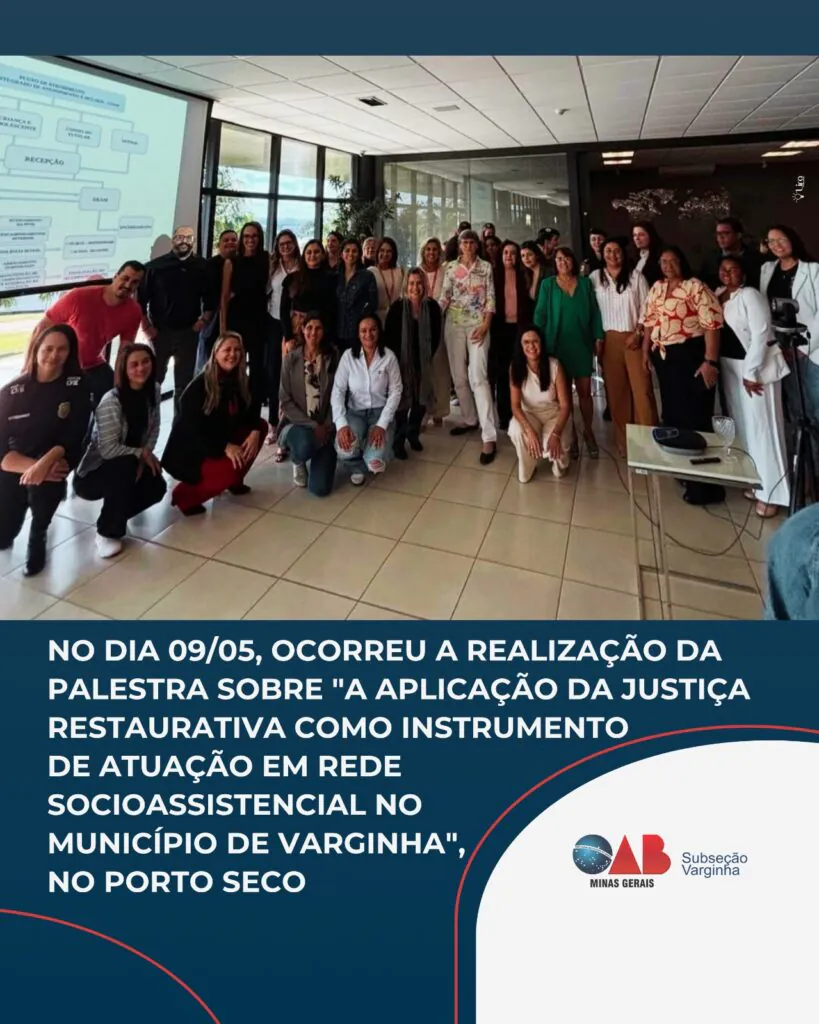 Comissão de Direito Sistêmico, Mediação e Justiça Restaurativa marca presença em importante evento