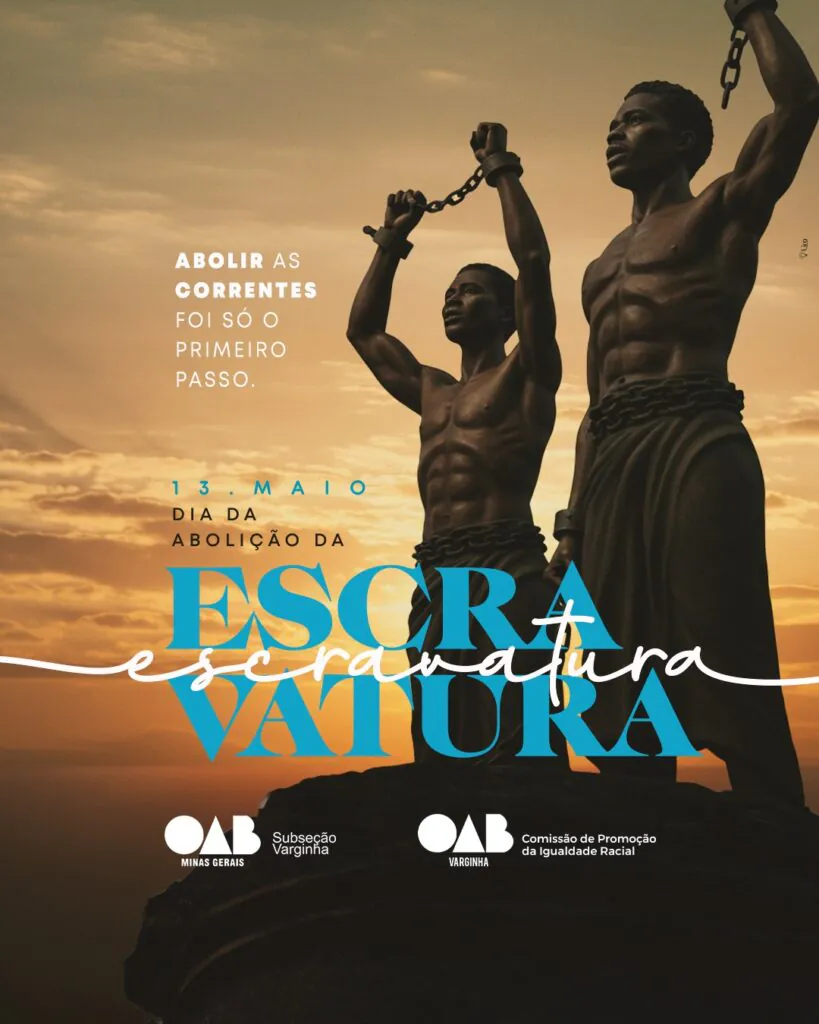 13 de Maio – Dia da Abolição da Escravatura