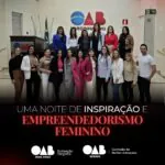 Uma Noite de Inspiração e Empreendedorismo Feminino