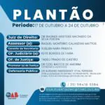 Plantão Forense