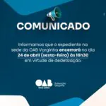Comunicado