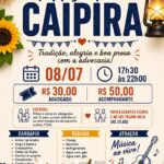 Happy Hour Caipira da Advocacia Varginhense!