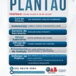 Plantão Forense