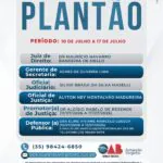 Plantão Forense