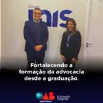 Fortalecendo a formação da advocacia desde a graduação