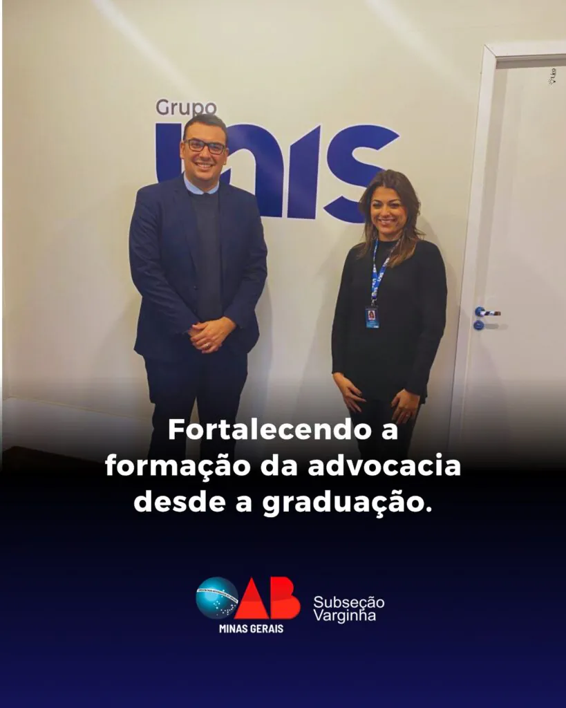 Fortalecendo a formação da advocacia desde a graduação